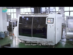 PAPIEREN BEKERMACHINE