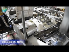 Hoge snelheid papieremmermachine die een slakomontwerp vormt door Mingyuan-machines