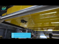 nieuw arriveer tweekleurendrukmachineontwerp door mingyuan-machines