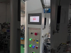 MYC-DW100 koppenbeker machine Dubbele gegolfde papieren koppen machine