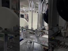 MYC-120 Dubbelplaat papierbekermachine