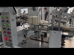 MYC-OCM12 dubbelwandpapierbekermachine aansluiting