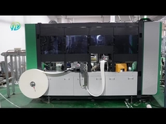 MYC-160S Halfservo papierbekermachine