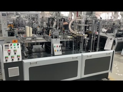 MY-OCM12+JBW-D Dubbelwandige Papieren Bekermachine